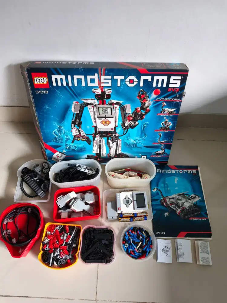 Lego Mindstorms EV3 | 31313 | Full Set