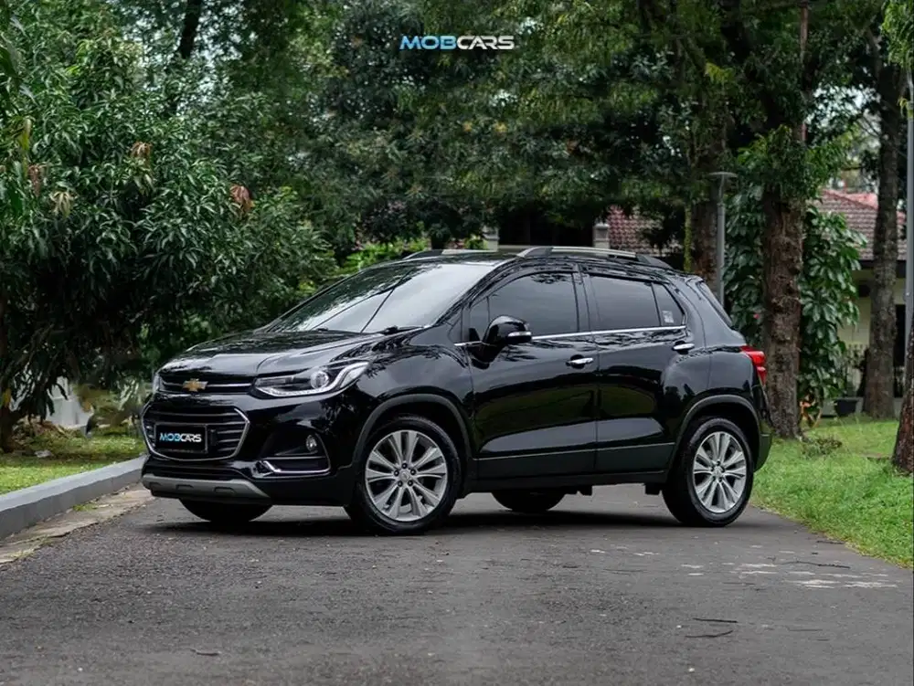 TRAX 1.4 TURBO PREMIER AT 2019 LOW KILOMETER GARANSI MESIN & TRANSMISI