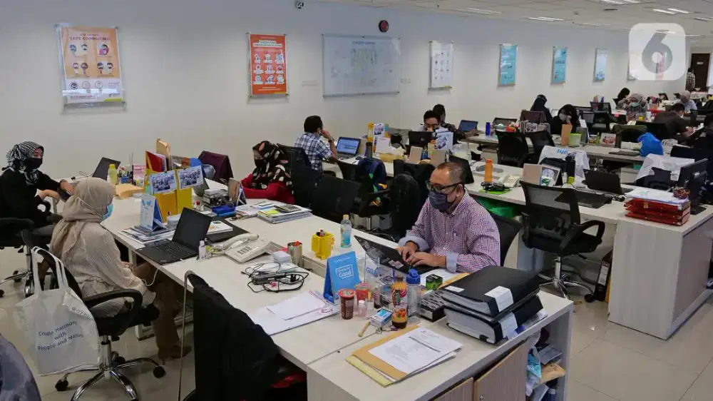 PT REVINA ANJU EPHRAIM membuka loker besar besaran 1 hari