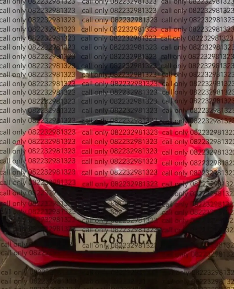 Suzuki Baleno Hatchback 2020