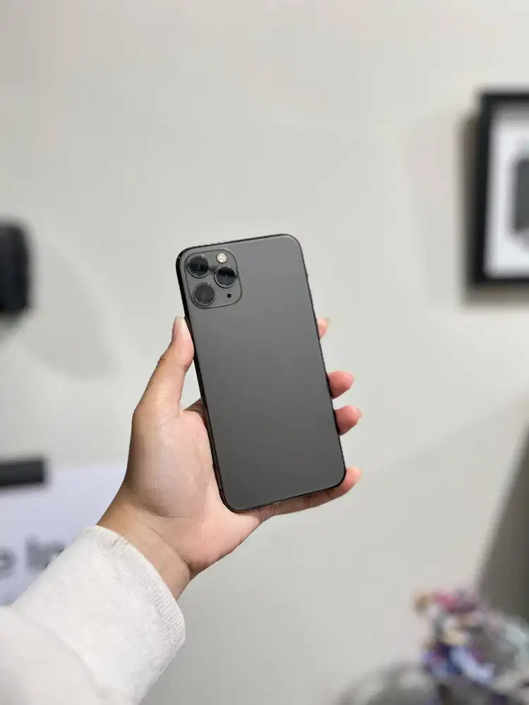 iPhone 11 Pro 256Gb Regist Kemenprin