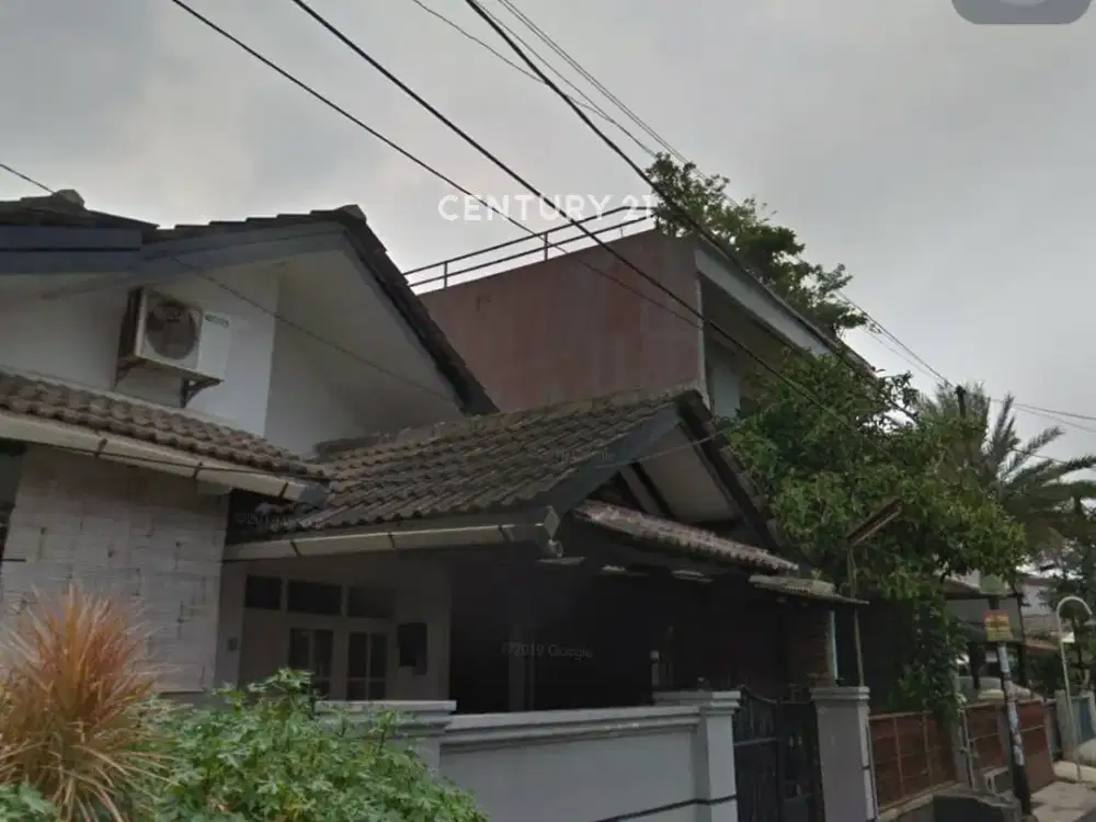 Dijual Rumah Strategis Harga Menarik Di Pamulang Permai