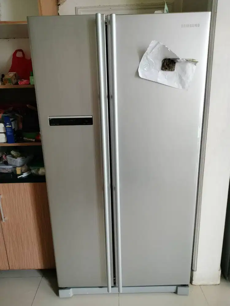 Samsung side by side dijual