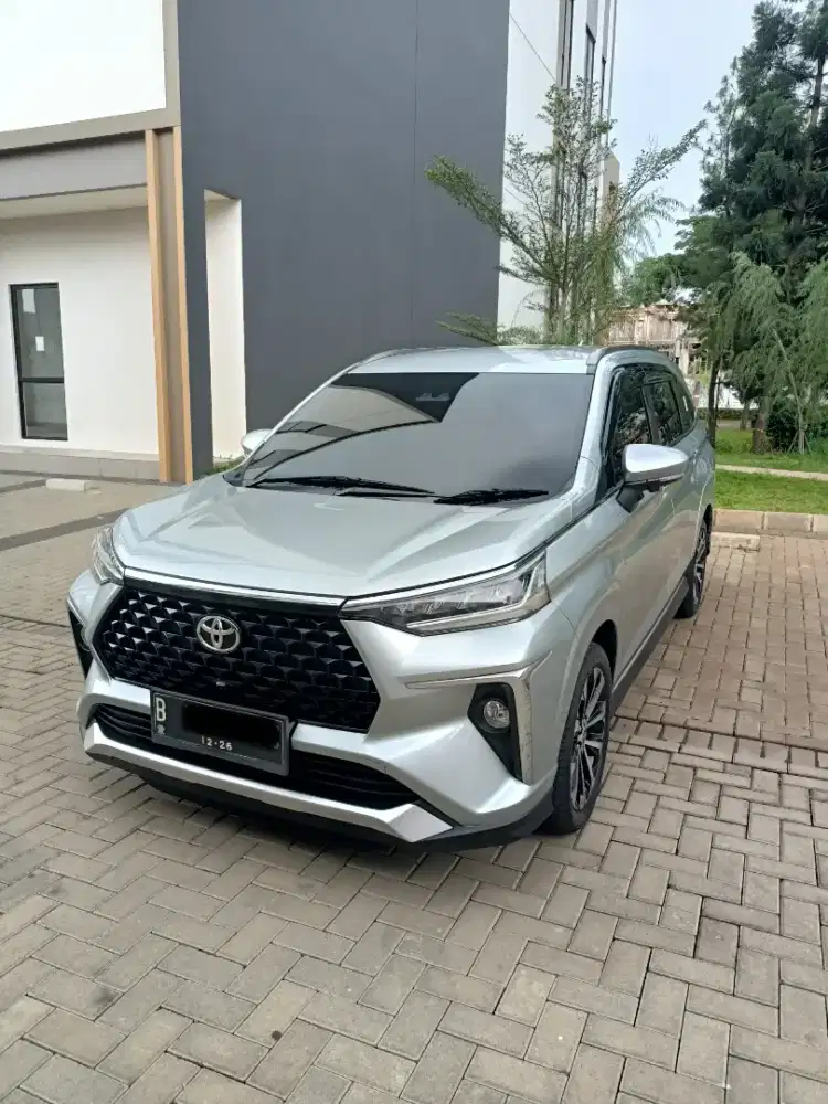 Toyota Avanza Veloz Q TSS matic 2021