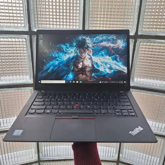 LAPTOP LENOVO THINKPAD T490 CORE i5 GEN 8 BERGARANSI DL-CC