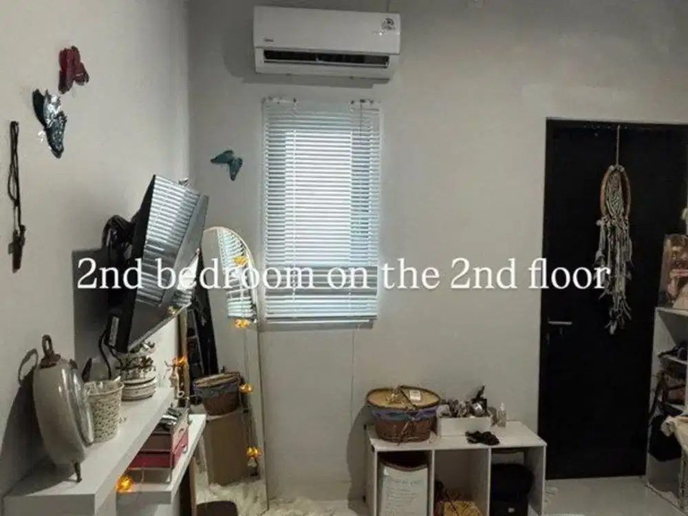 Rumah 2 Lantai Lokasi Bagus Disewakan, di Denpasar selatan