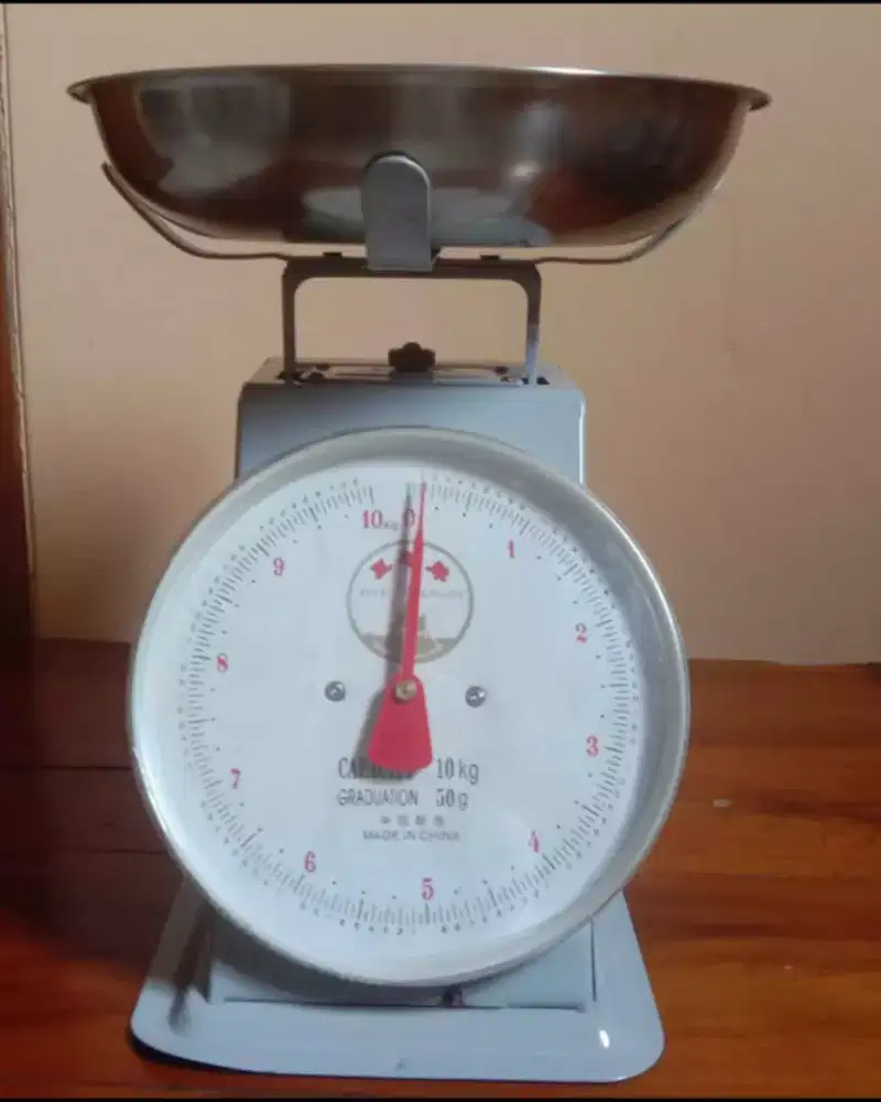Di Jual Timbangan Manual