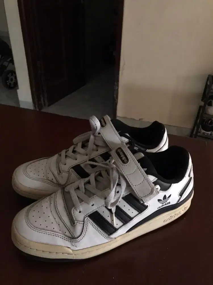 Dijual Adidas Forum Low