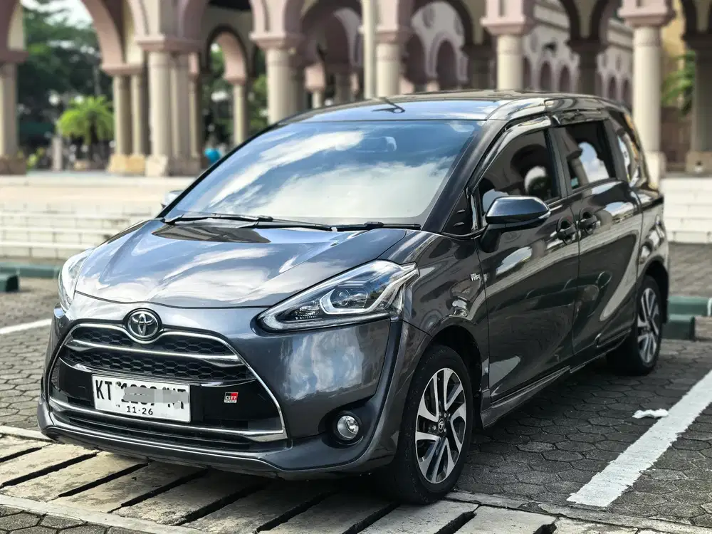 Sianta Q Metic Mulus Mantaps Tnggal Gas Terawat Siap Jalan Jauh