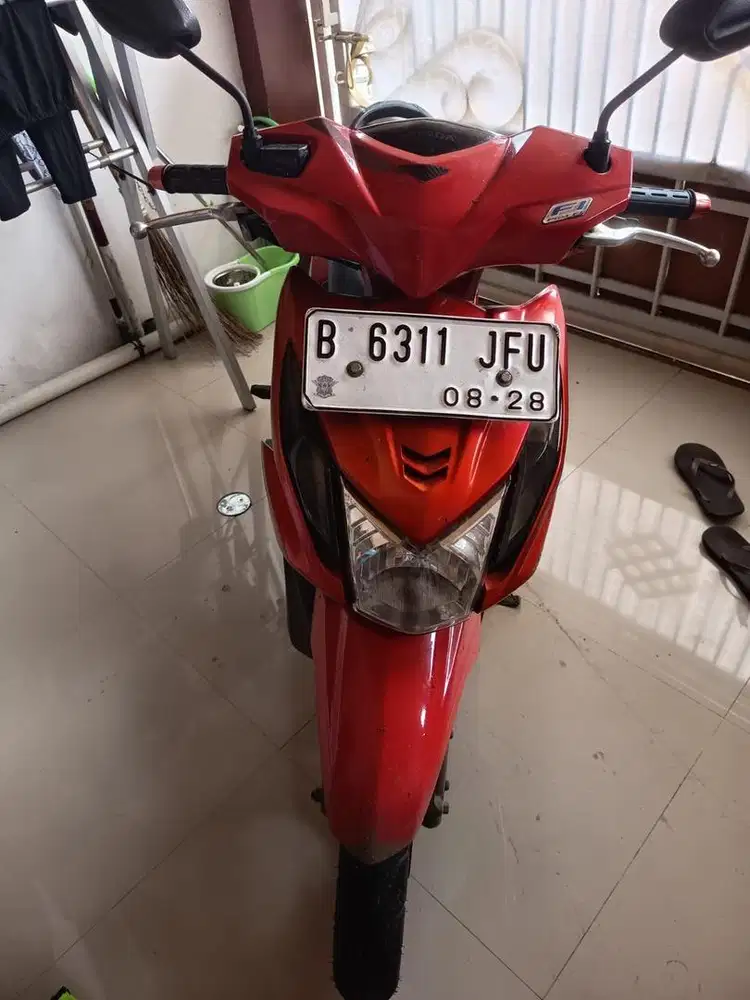 Honda beat 2014 tanga ke 2