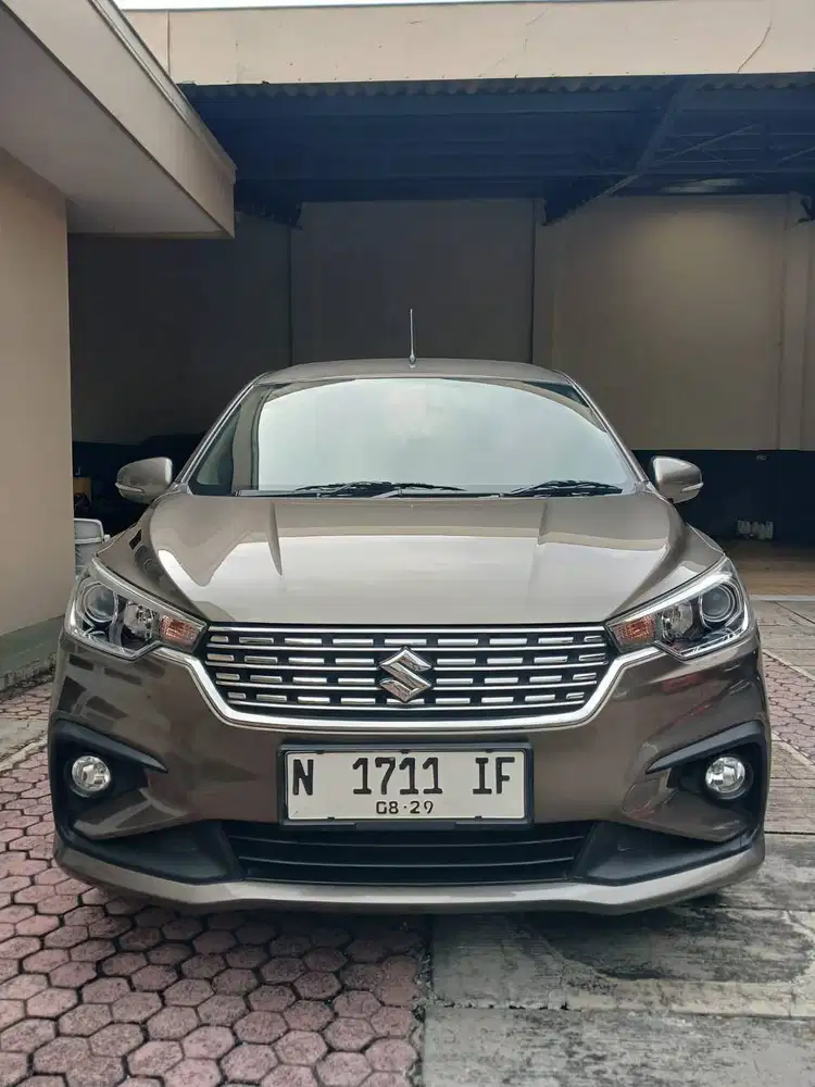 Suzuki Ertiga GX 2018 1.5 MT Manual