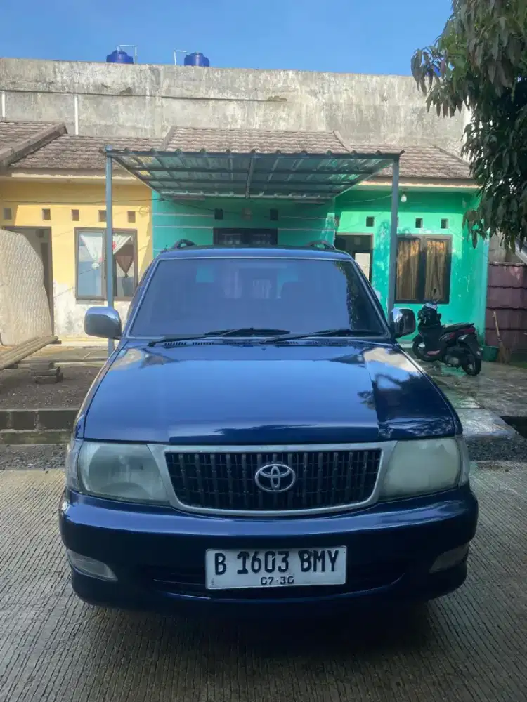 Kijang Lx 1.8 Tahun 2003 tipe long