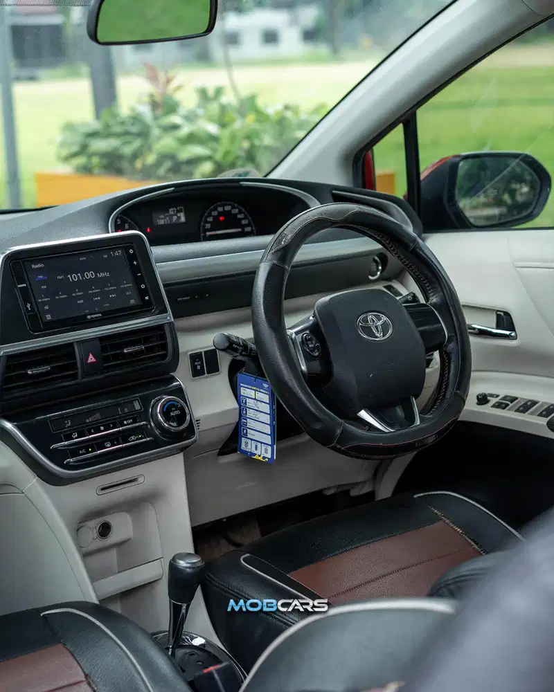 TERPERCAYA !! SIENTA V 2017