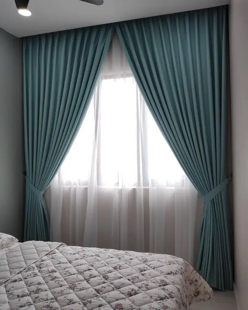 Tukang Gorden Hordeng Gordyn Korden Gordeng Horden Kordeng Curtain