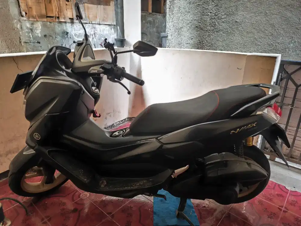 Yamaha Nmax old 2020
