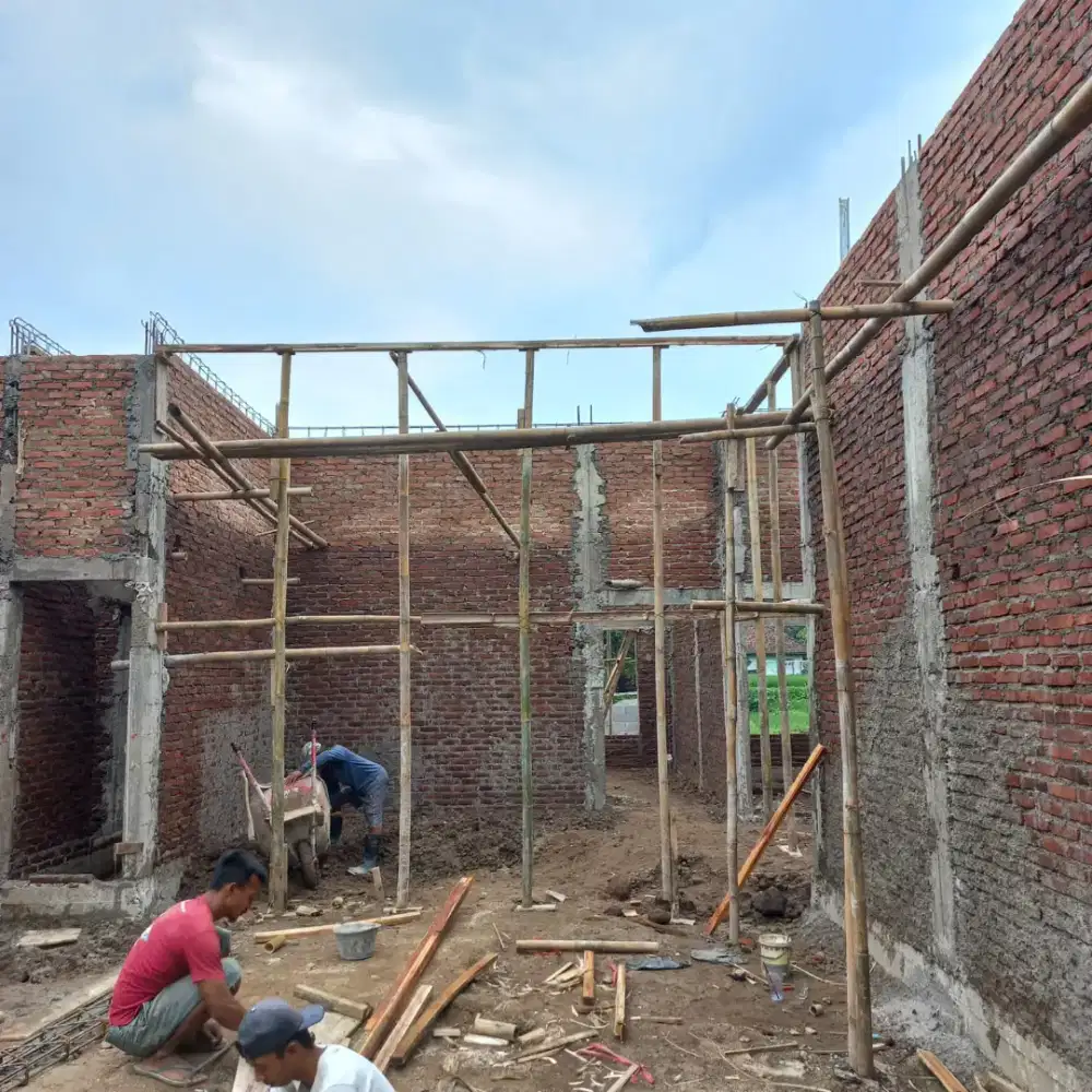 Jasa tukang bangunan terima renovasi dan bangun baru.