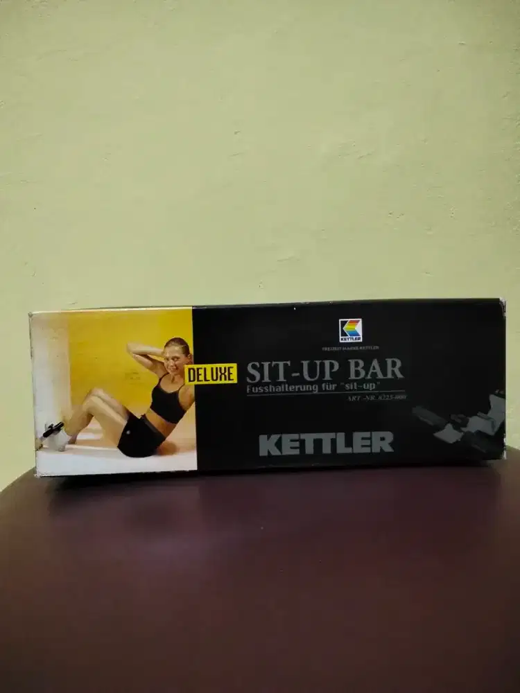 KETTLER SIT-UP BAR (ART - NR.8225-000)