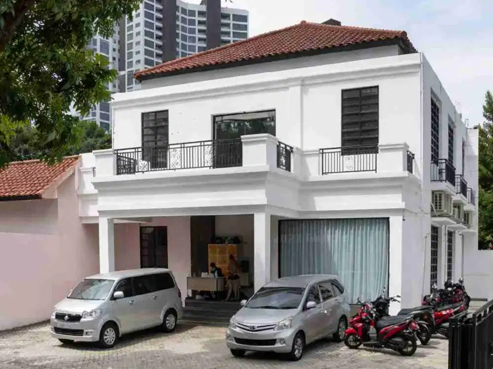 Disewakan Tempat Usaha Gandaria Kebayoran Baru