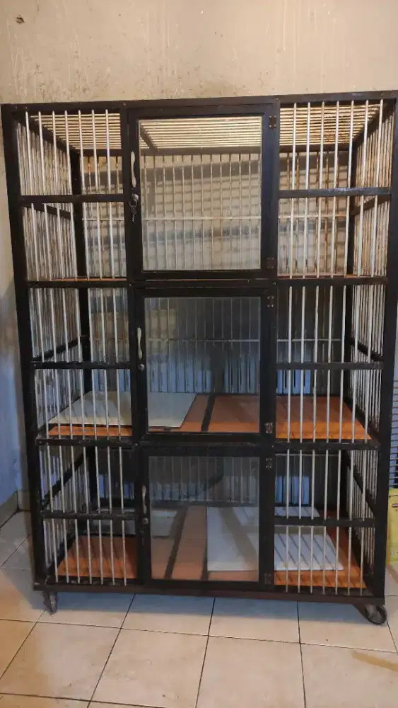 Jual Kandang Kucing