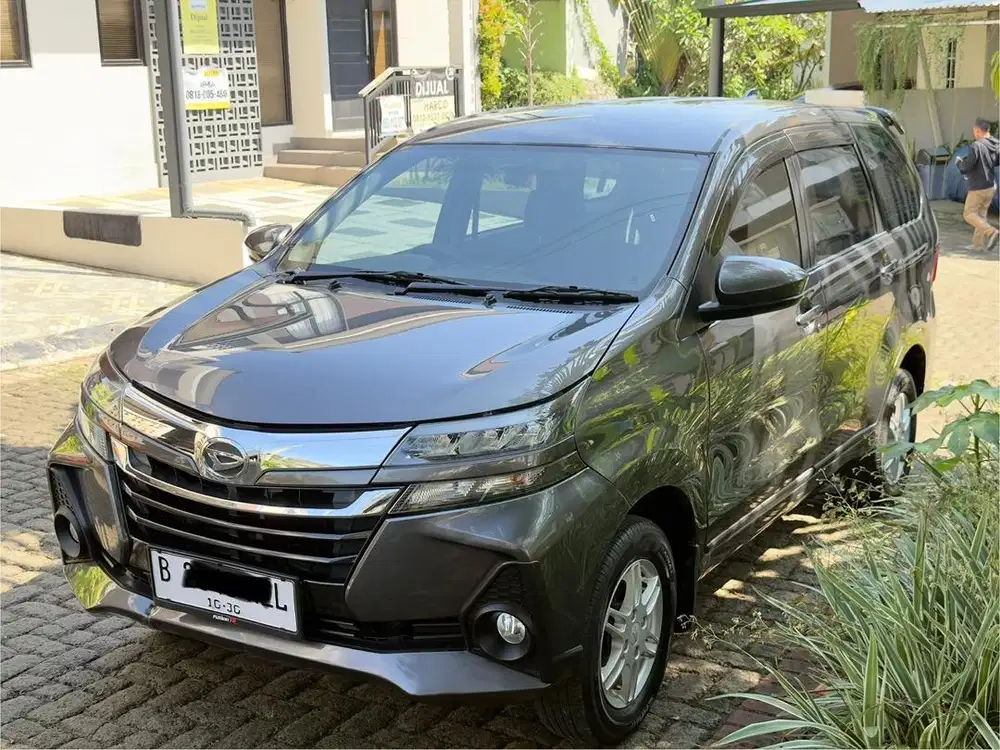 (CASH) Daihatsu Xenia R 2013 AT. Termurah