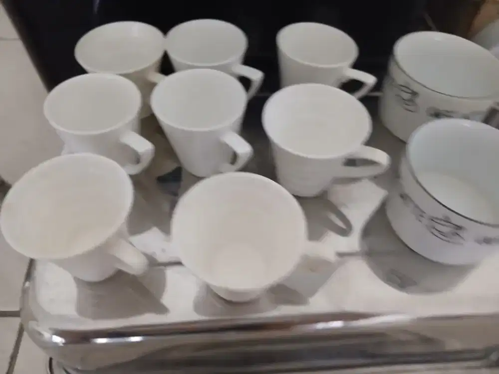 Gelas untuk.kopi espresso