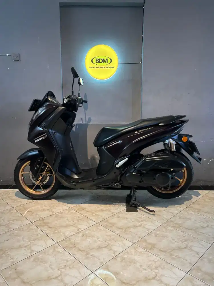 Dp 500 RB Lexi 155 thn 2024 cash. Bali dharma motor