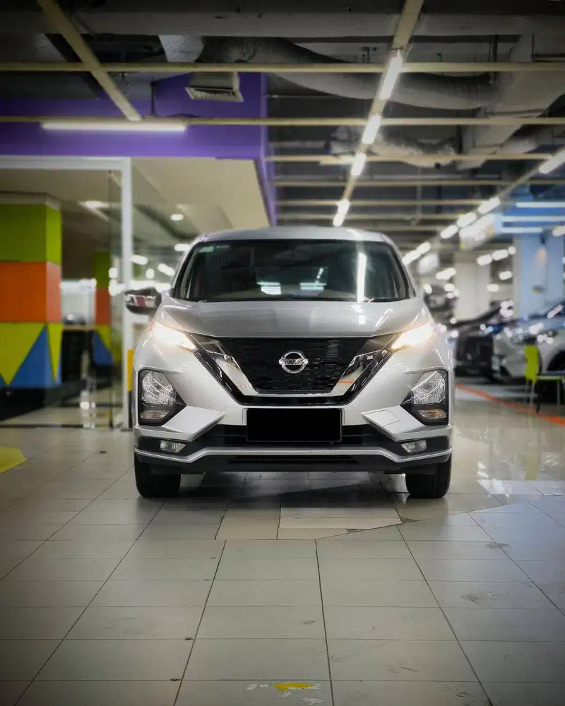 TDP MULAI 21 JT NISSAN LIVINA VL 1.5 AT 2019 BERGARANSI BEBAS LAKBAN