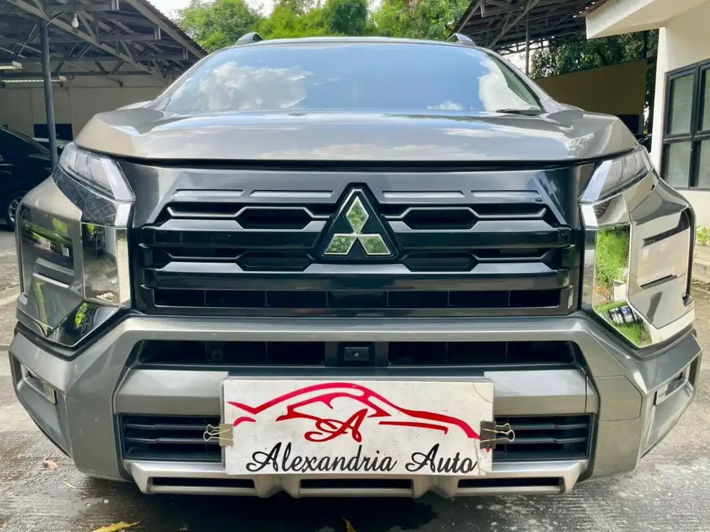 KM 15rb-Xpander Cross PP 2022 1.5AT Facelift Record tgn 1 Like New