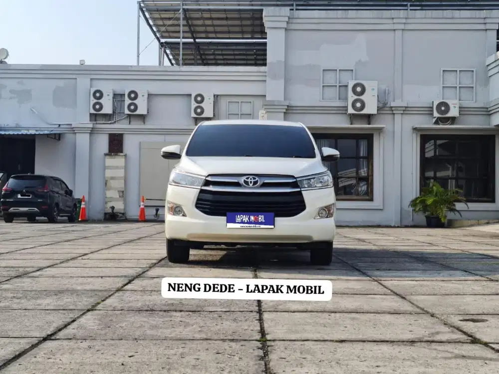 Toyota Kijang Innova 2.4 G Diesel AT 2018