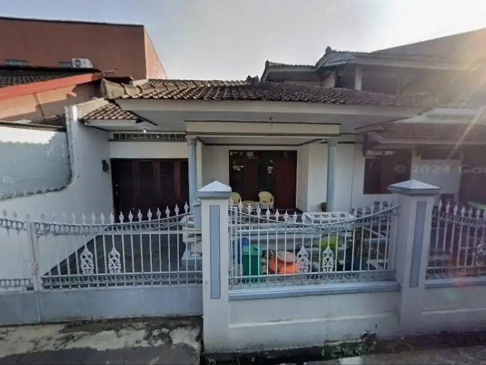 Rumah murah siap huni di sayap batununggal kota bandung