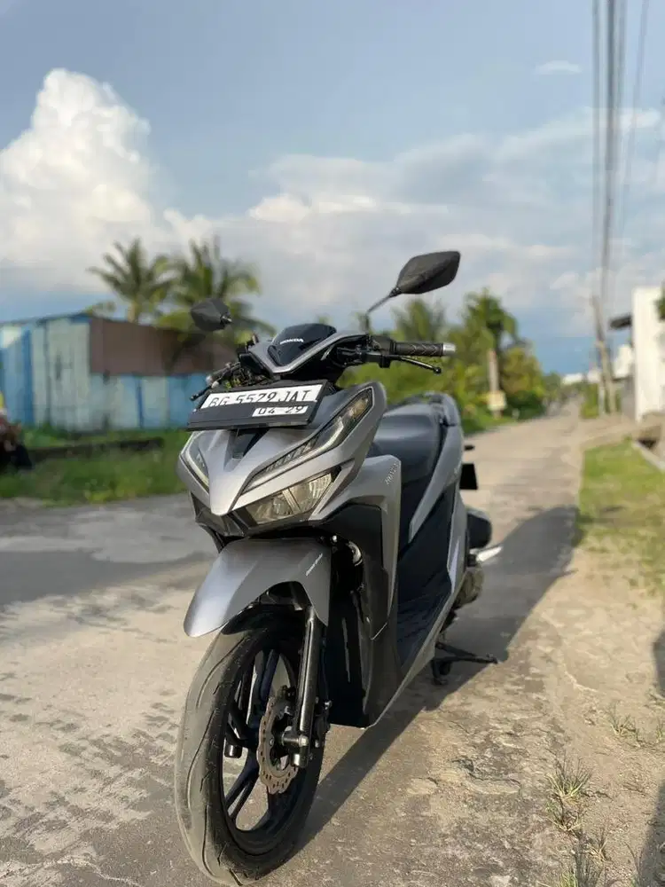 Vario 150 Keyless full orisinil