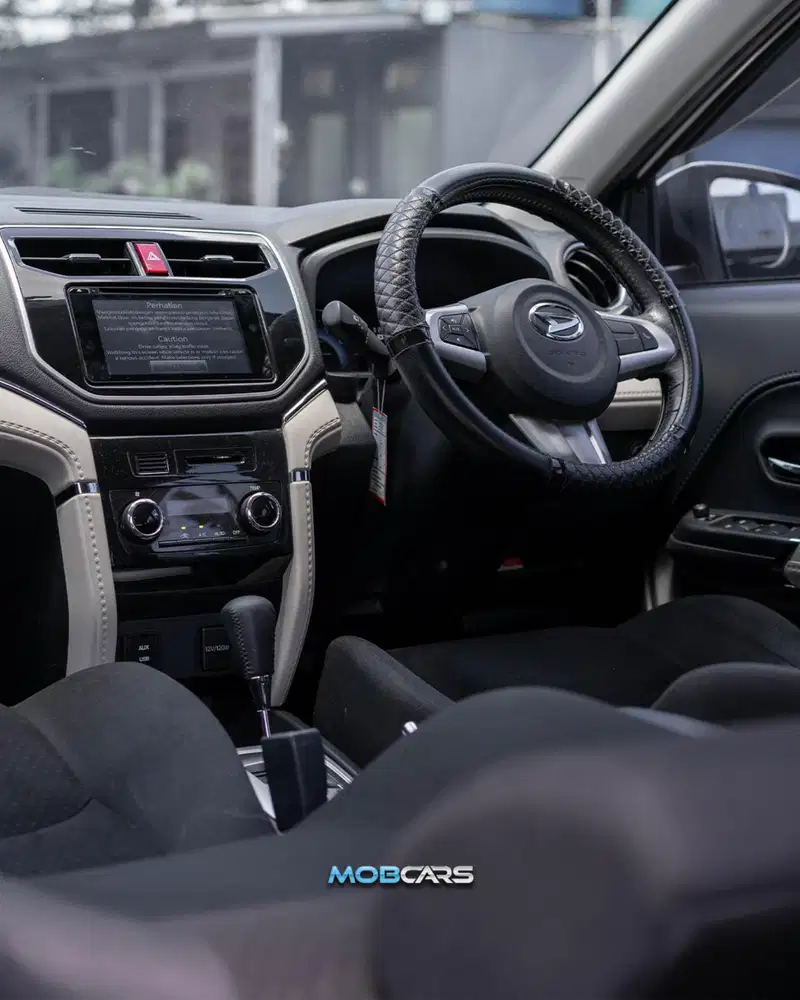 TERPERCAYA !! TERIOS R 2018