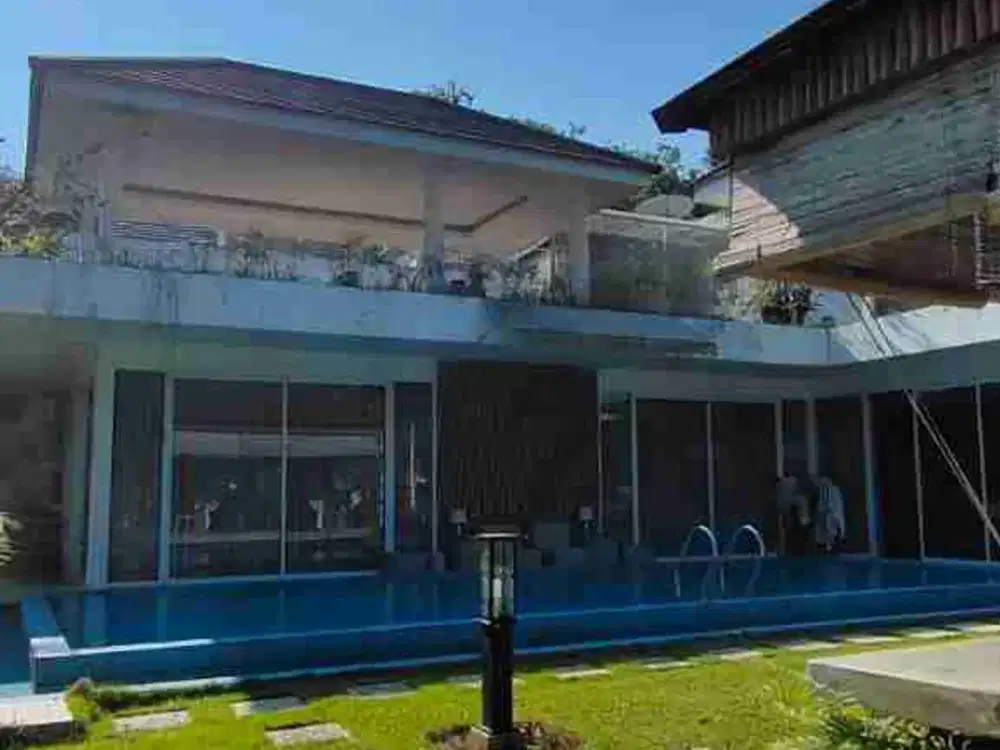 Dijual Rumah Mewah Sentul City Luas Tanah 2031m2 Harga 15M Nego