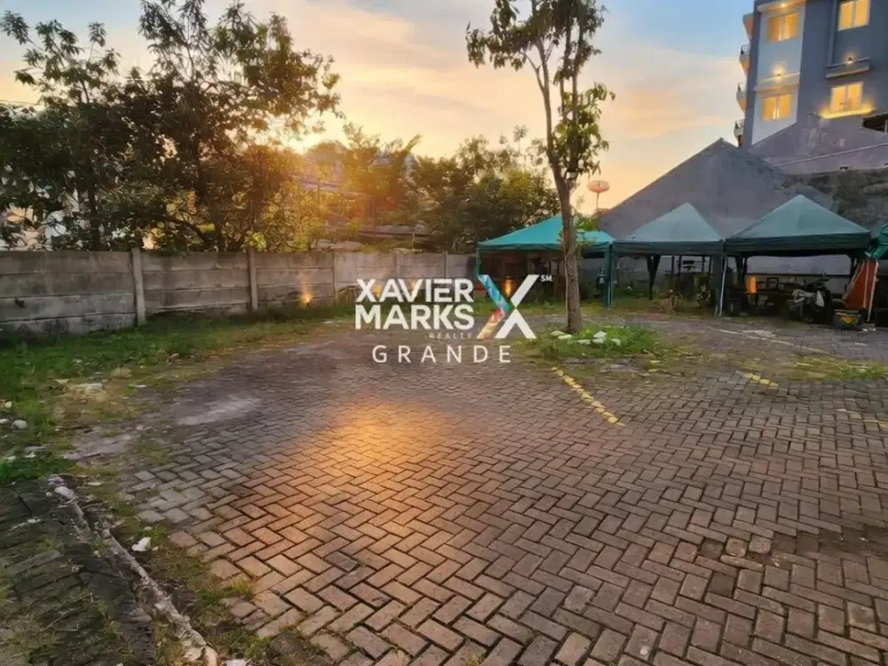 Dijual dan Disewakan Tanah Cocok untuk Usaha di Raya Ir Soekarno Merr 0 Jln, Surabaya