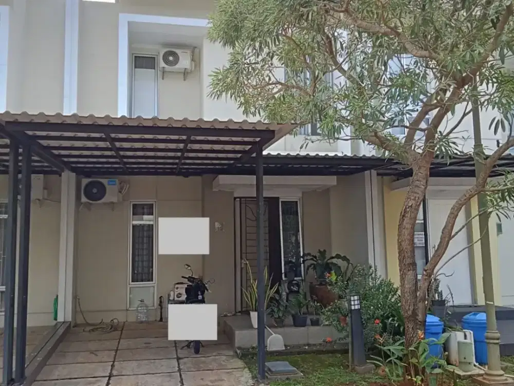Rumah 2 Lantai Lokasi Strategis Gading Serpong, TaNGERANG