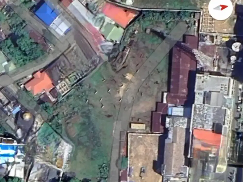 Lahan Strategis Poros Jalan MT Haryono Cocok Hotel, Showroom, Resto