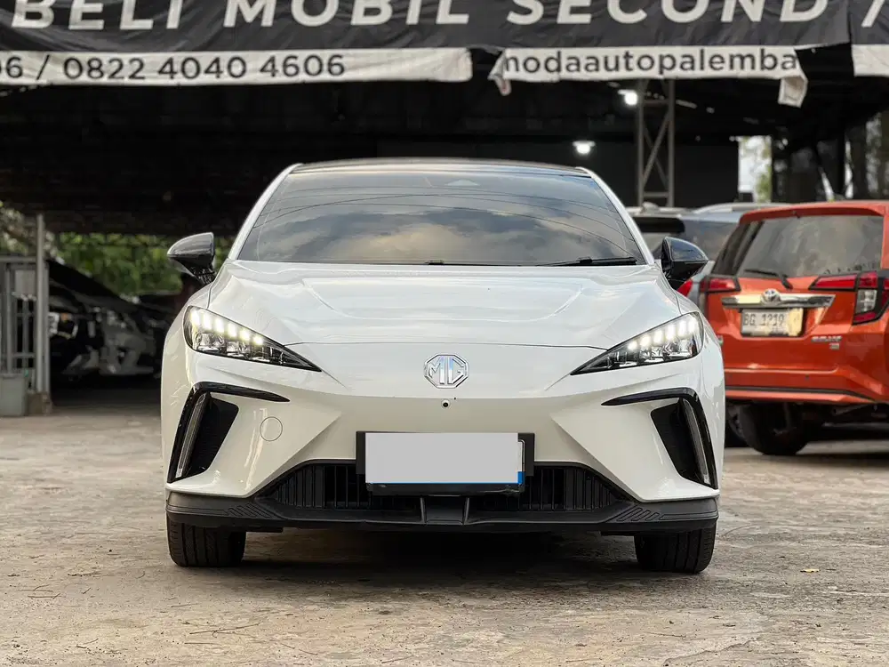 Mg EV 4 magnify i-smart 2024  ) / BYD