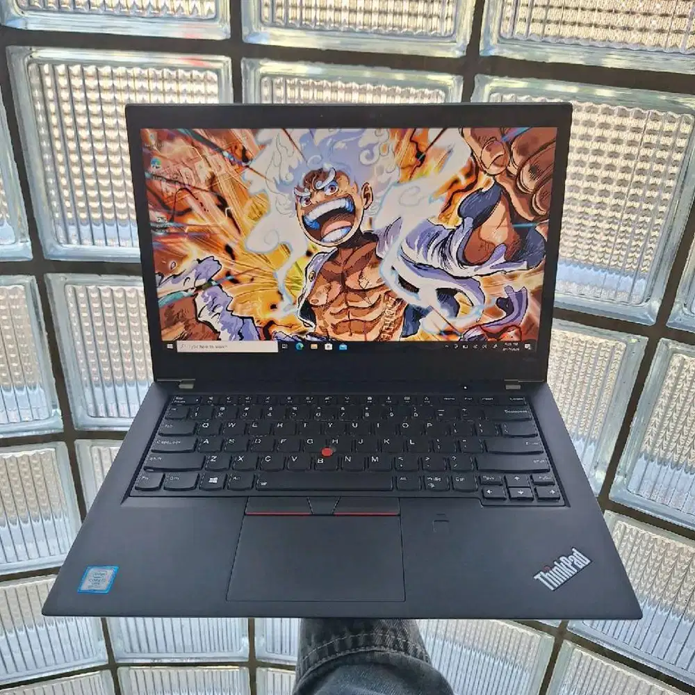 laptop lenovo thinkpad t480s core i5 gen 8 bergaransi DL-CC
