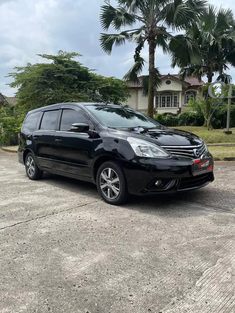 Nissan Grand Livina XV 2017