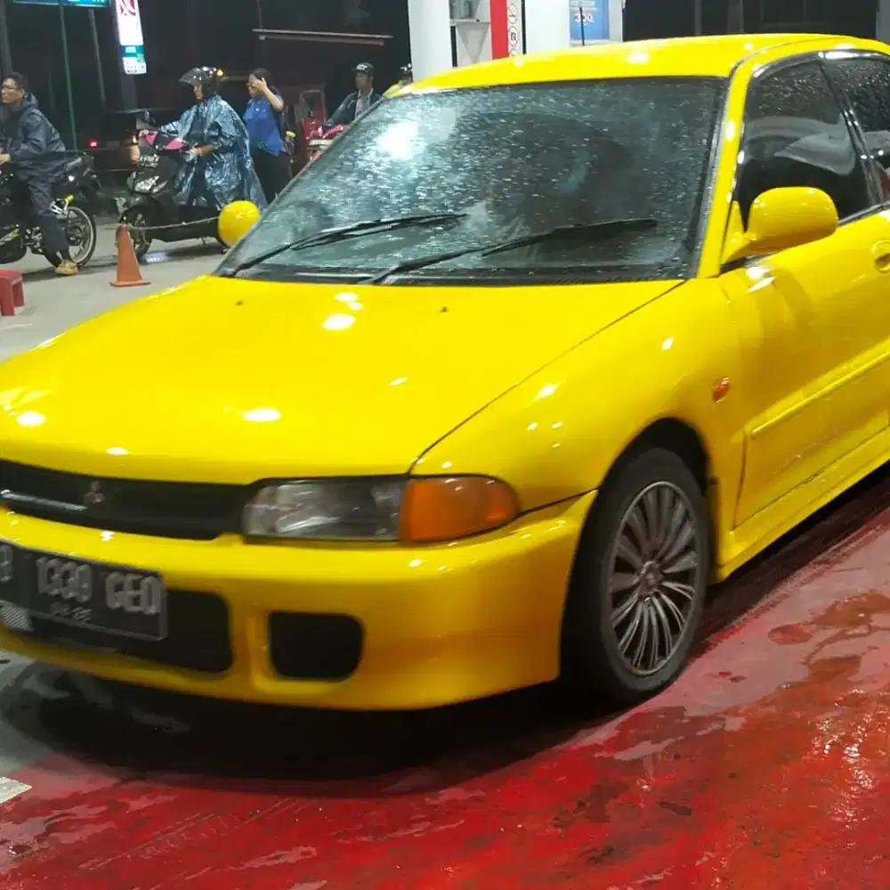 lancer cb4 m/T joss