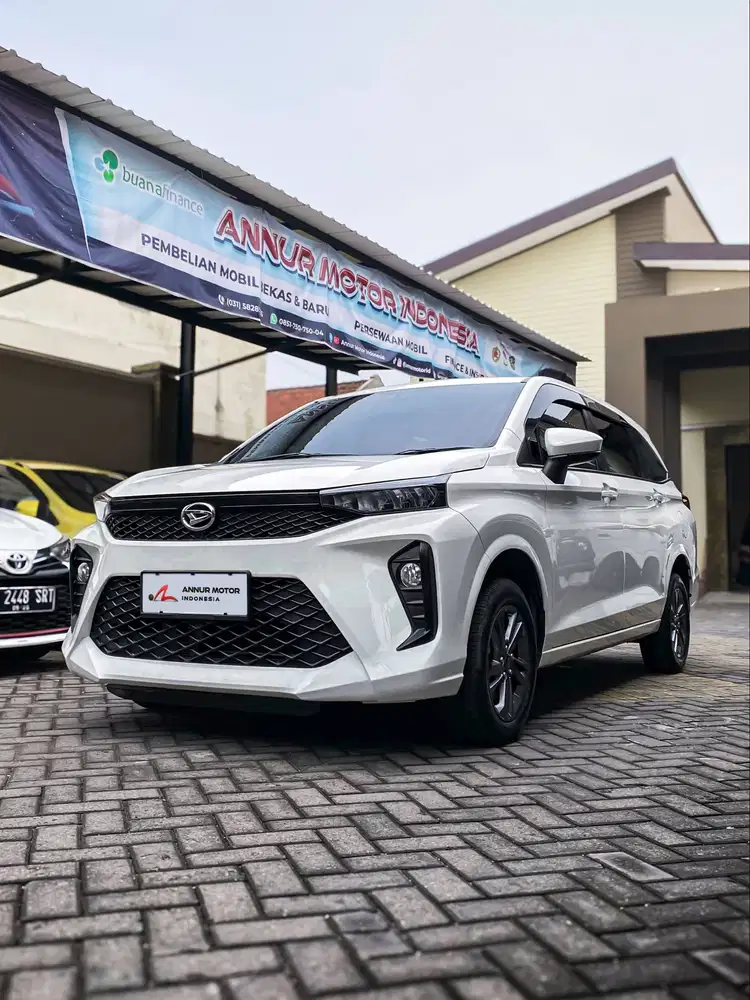 Harga Cash dan Paket Kredit Paling Murah Xenia 1.3 R CVT 2022