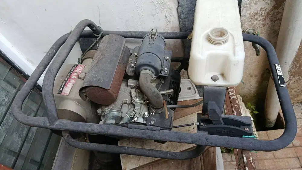 Pemadat tanah, Tamping Tammer YAMAFUJI YFR80