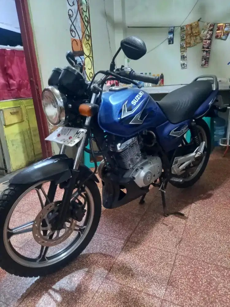 Thunder bolt lgkp mulus nominus