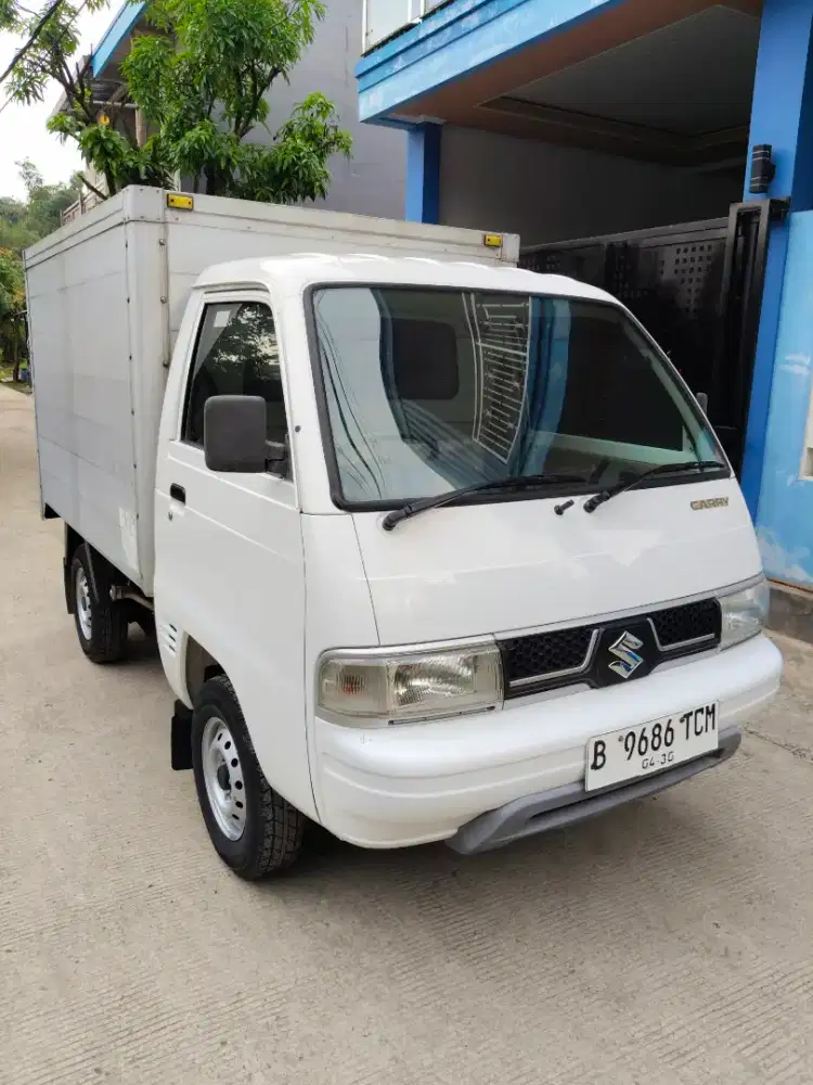 Suzuki Carry 2018 Bensin istimewa