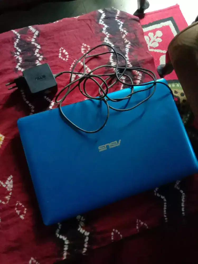 D jual netboox asus 12 in