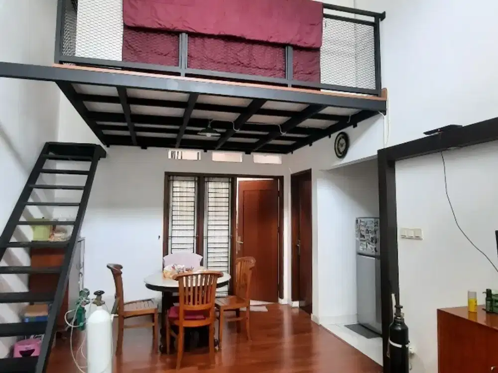 MURAH, RUMAH BAGUS DI NUSA LOKA BSD TANGERANG