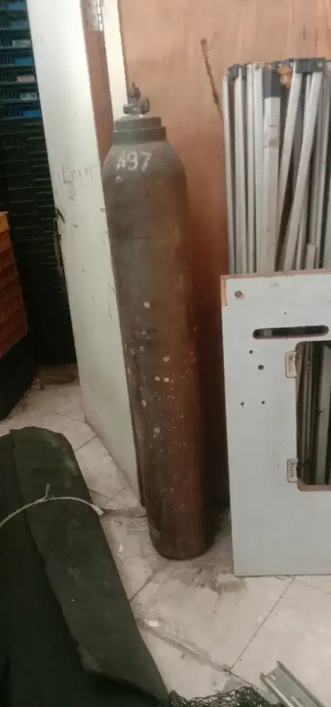 Tabung las paket komplit