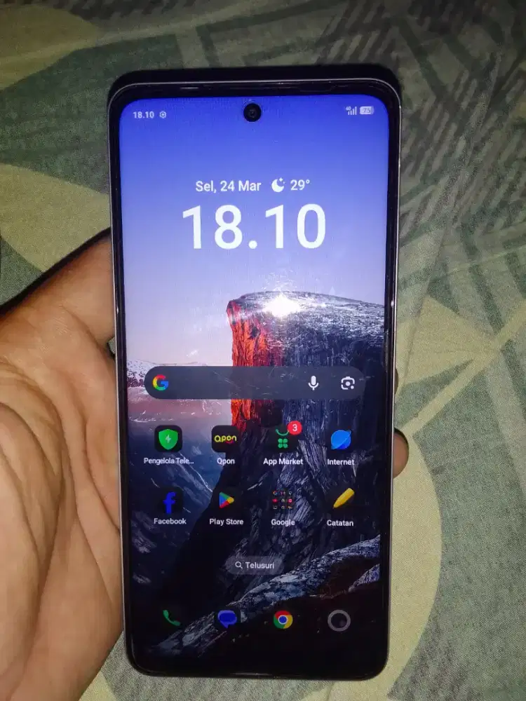 Oppo A5 2025 8+8gb/128gb NFC SNAP 6 GEN 1