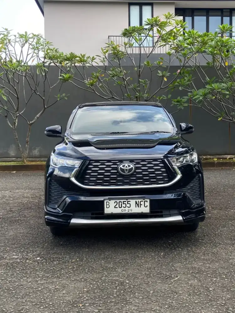 Toyota Innova Zenix 2.0 V Hybird Modelista Cvt At 2023