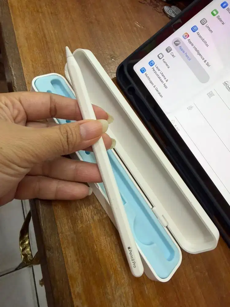 Apple pencil pro 2024